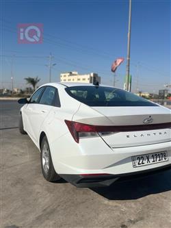 هیوندای ئەلەنترا